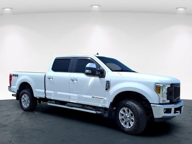 Used 2019 Ford F250 XLT w/ XLT Premium Package AWD/4WD image 4