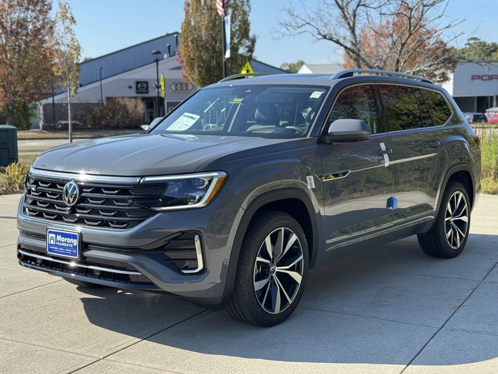 New 2026 Volkswagen Atlas SEL Premium R-Line image 4