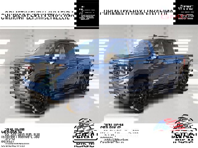 New 2026 GMC Sierra 1500 Elevation w/ Preferred Package image 1