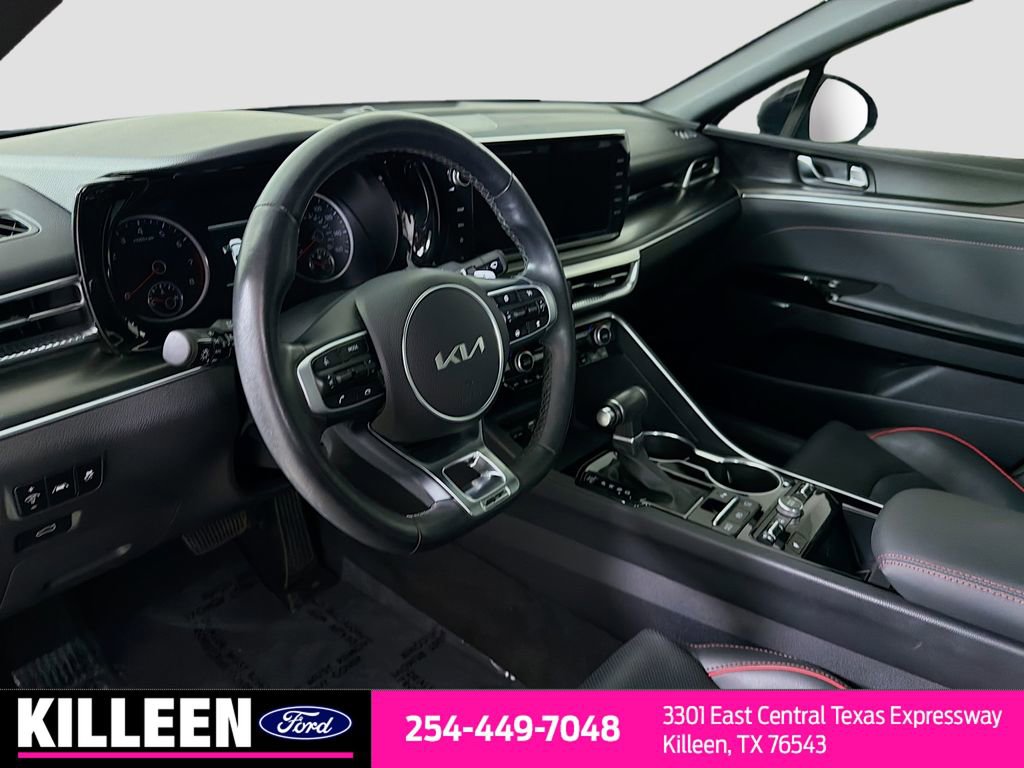 Used 2024 Kia K5 GT w/ GT1 Package image 10