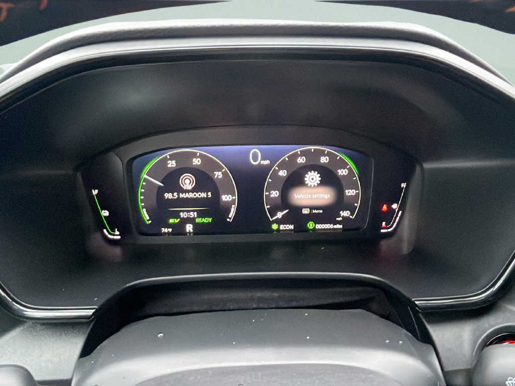 New 2027 Honda CR-V TrailSport image 25