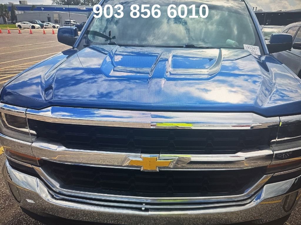 Used 2017 Chevrolet Silverado 1500 LT w/ All Star Edition image 2