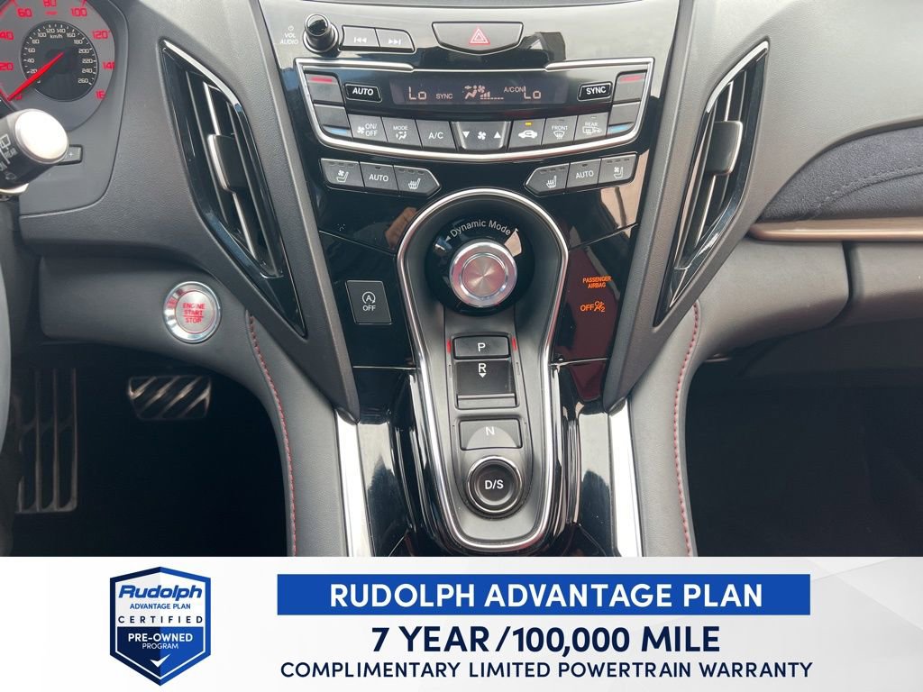 Used 2021 Acura RDX A-Spec image 35