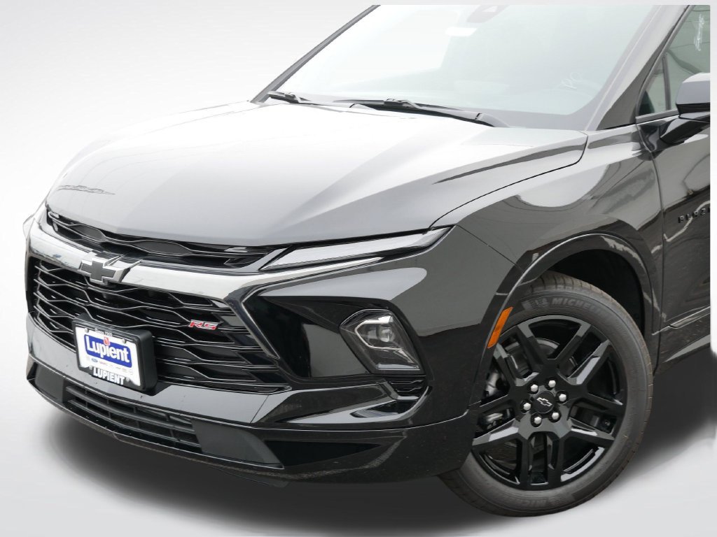 New 2026 Chevrolet Blazer RS w/ Driver Confidence II Package AWD/4WD image 28