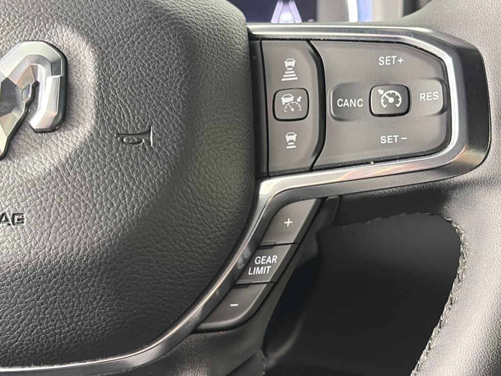 Used 2025 RAM 2500 Laramie w/ Sport Appearance Package image 18