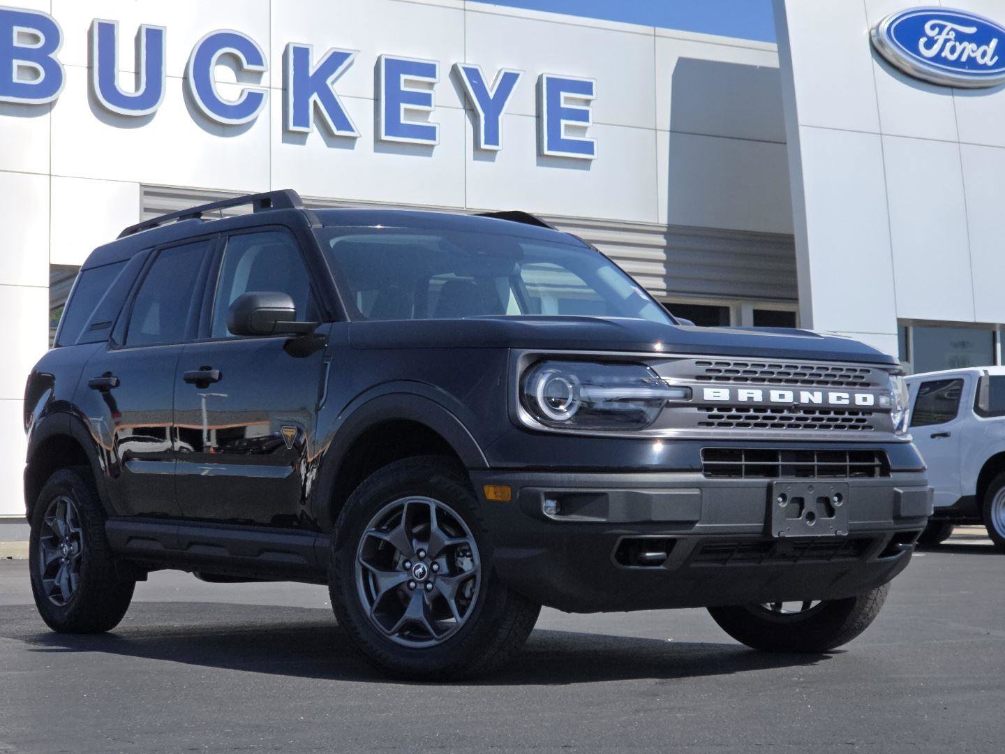 Used 2021 Ford Bronco Sport Badlands AWD/4WD image 1
