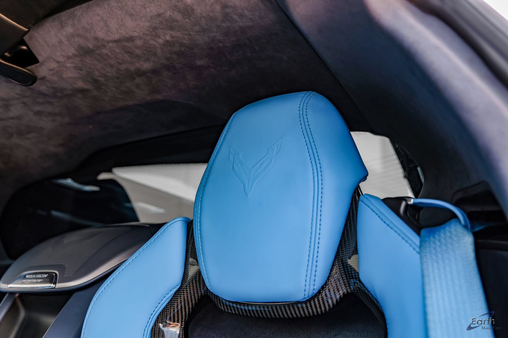 Used 2024 Chevrolet Corvette Z06 w/ Z07 Performance Package RWD image 43