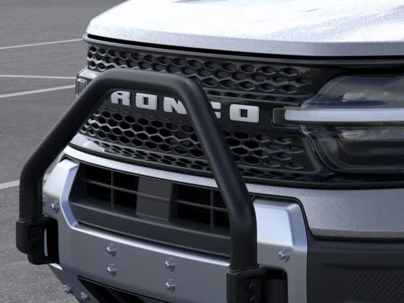 New 2026 Ford Bronco Sport Big Bend AWD/4WD image 17