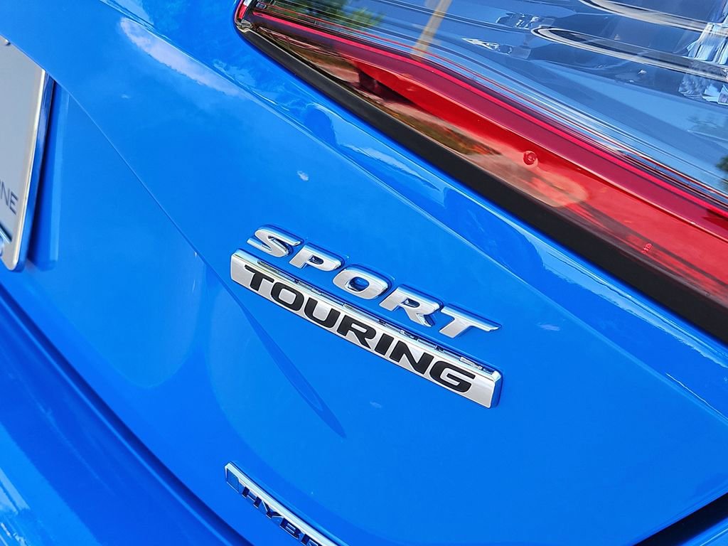Used 2025 Honda Civic Sport Touring image 6