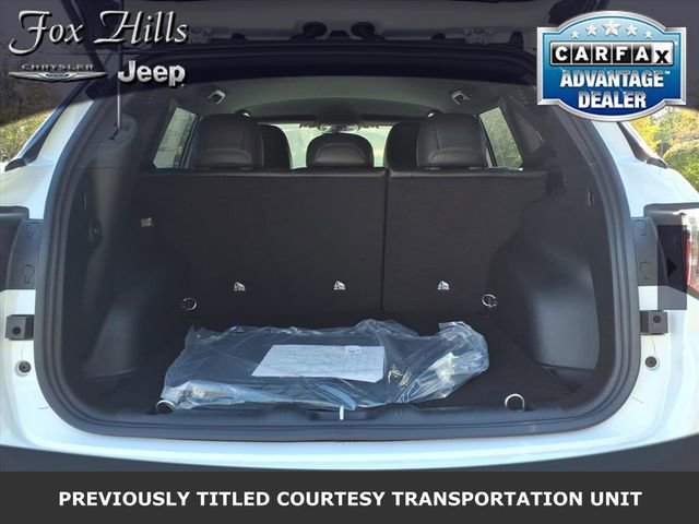 New 2026 Jeep Compass Limited image 10