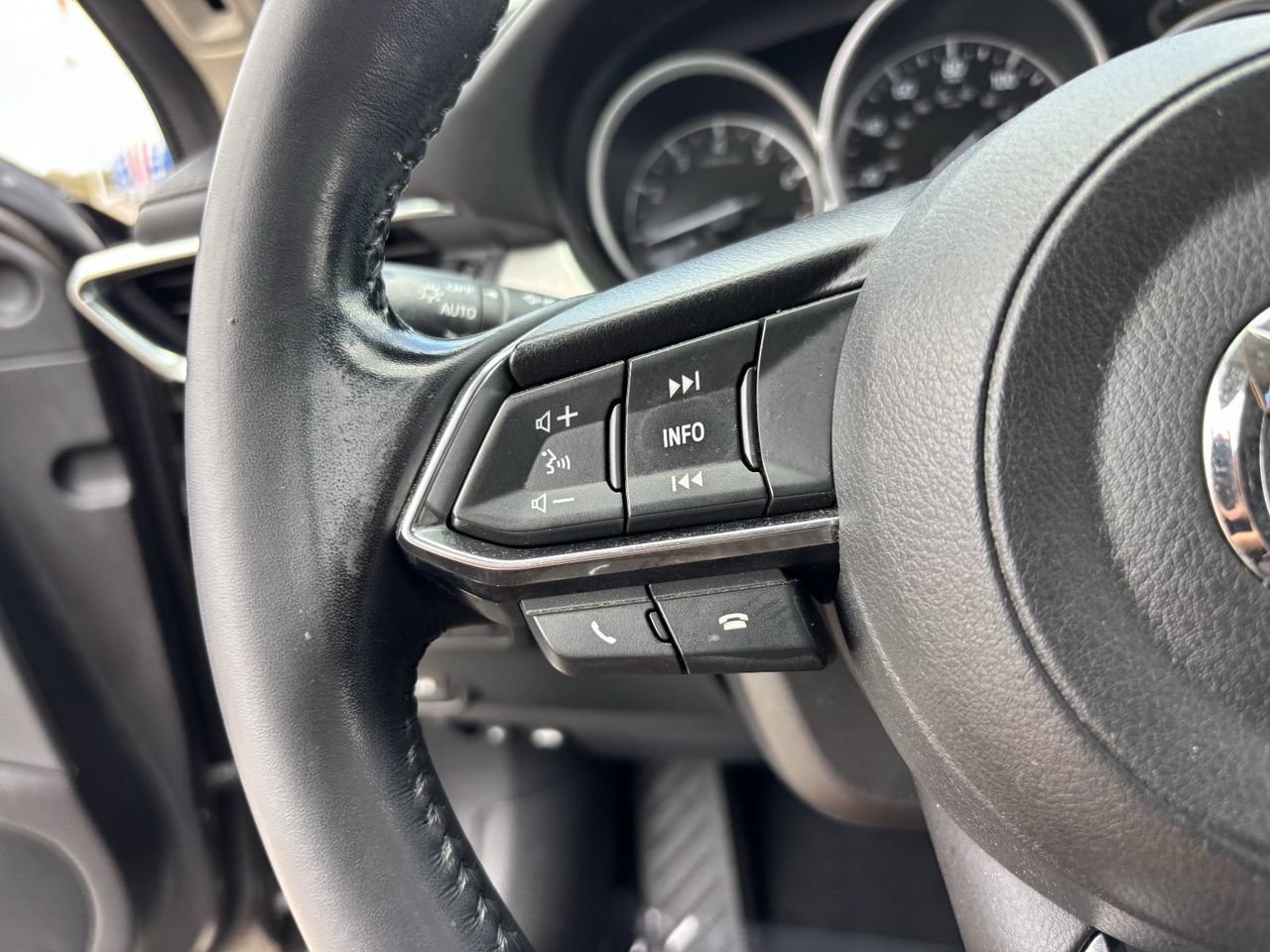 Used 2018 MAZDA MAZDA6 Sport w/ I-ACTIVSENSE Package FWD image 25