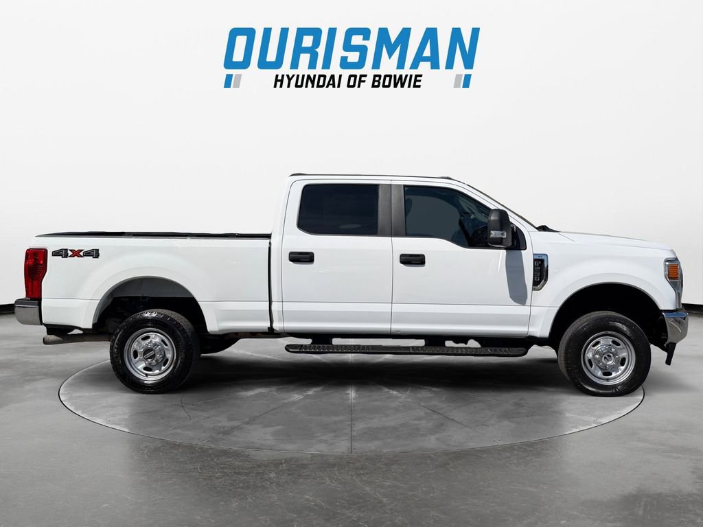 Used 2022 Ford F250 XL w/ Power Equipment Group image 7