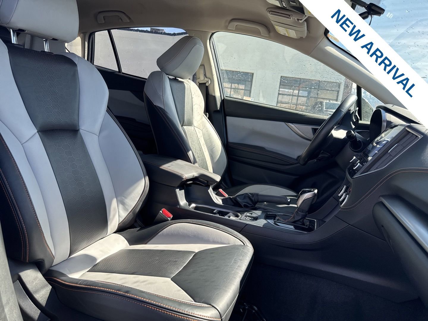 Used 2021 Subaru Crosstrek 2.5i Limited w/ Popular Package #5 image 9