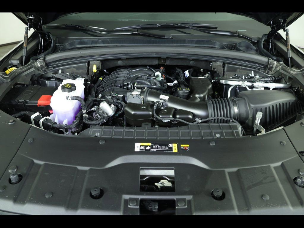 New 2025 Jeep Grand Cherokee Laredo X image 14