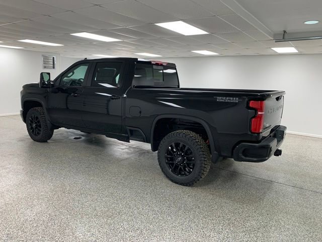 New 2025 Chevrolet Silverado 2500 LT w/ Trail Boss Package image 4