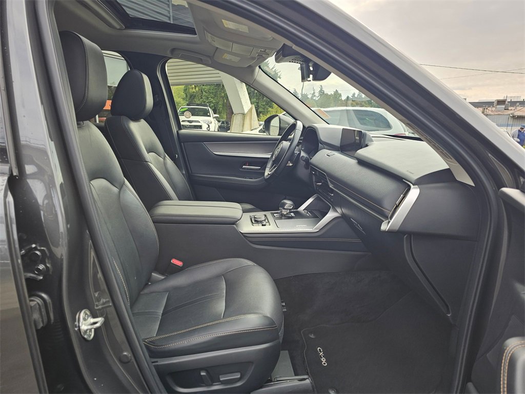 Used 2024 MAZDA CX-90 3.3 Turbo w/ Preferred Plus image 12