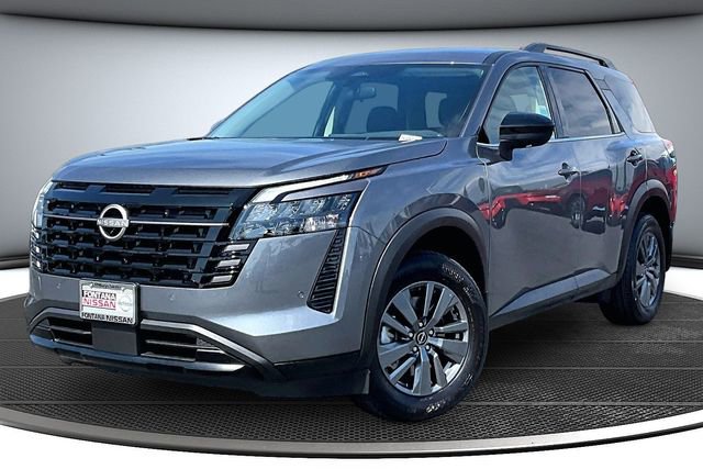 New 2026 Nissan Pathfinder SV image 2
