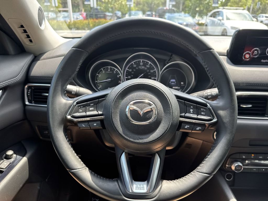 Used 2020 MAZDA CX-5 Touring image 49