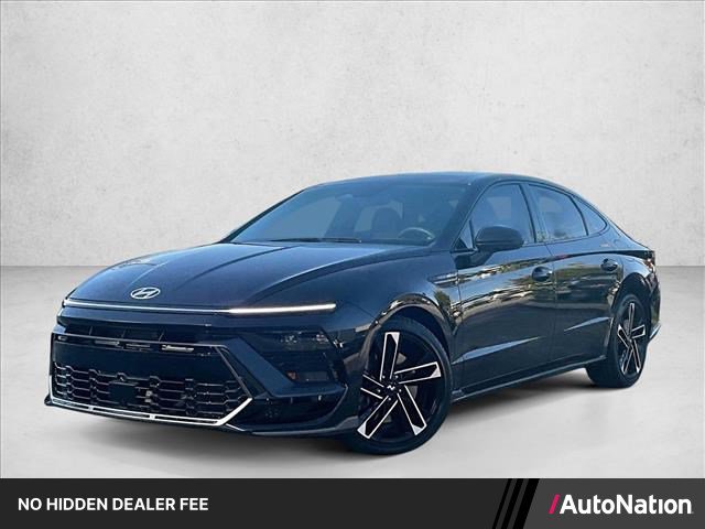 Used 2026 Hyundai Sonata N Line