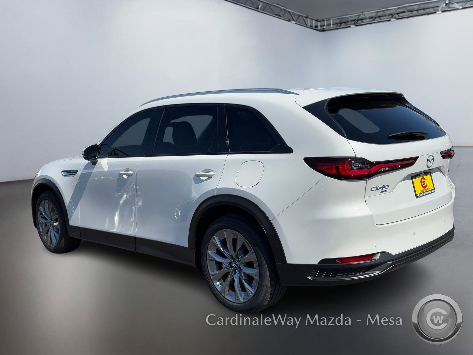 New 2026 MAZDA CX-90 3.3 Turbo w/ Preferred Package image 7