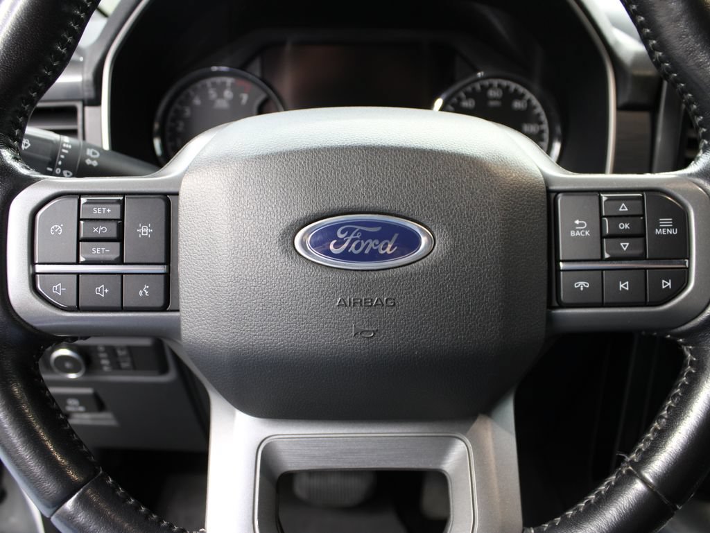 Used 2022 Ford F150 XLT w/ Equipment Group 302A High AWD/4WD image 52