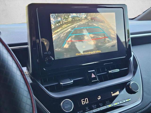 Used 2023 Toyota Corolla XSE FWD image 8
