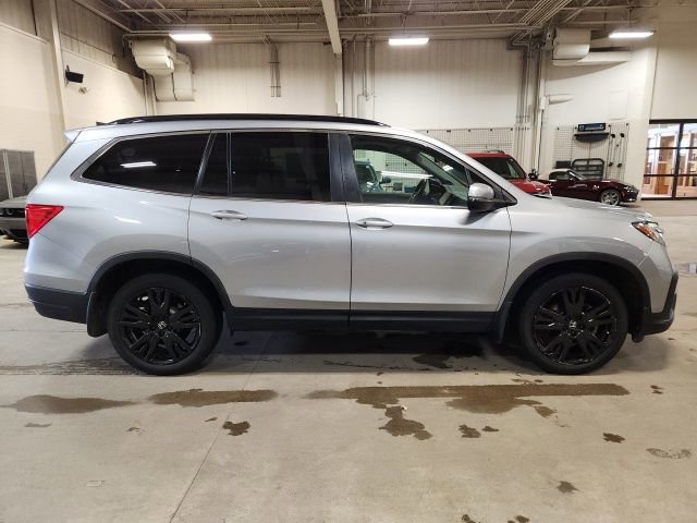 Used 2022 Honda Pilot Special Edition image 2