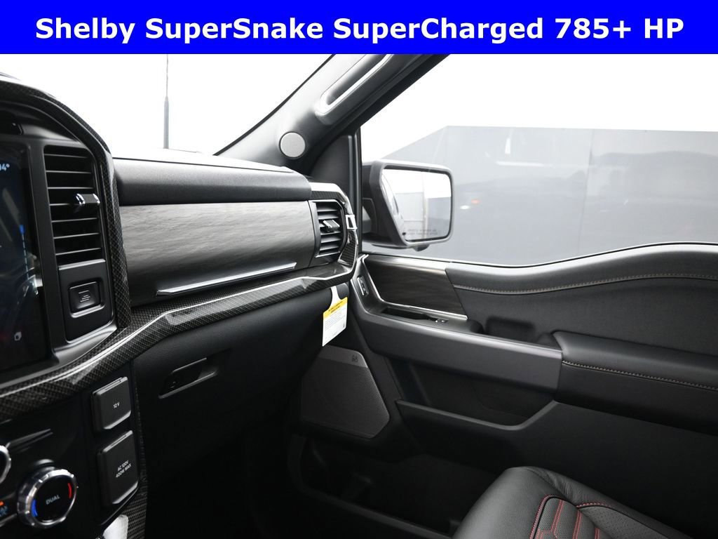 New 2025 Ford F150 Lariat w/ Equipment Group 502A High image 19