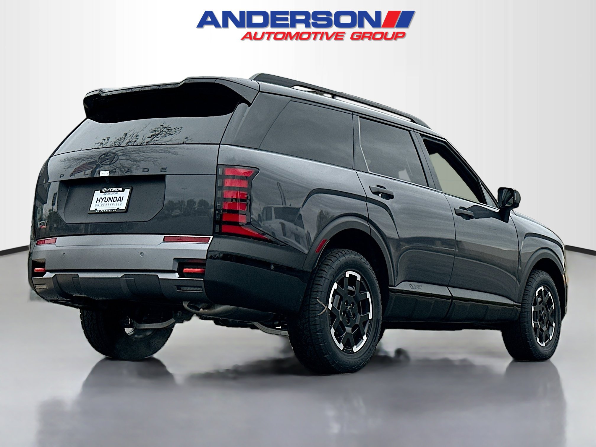 New 2026 Hyundai Palisade XRT Pro AWD/4WD image 2
