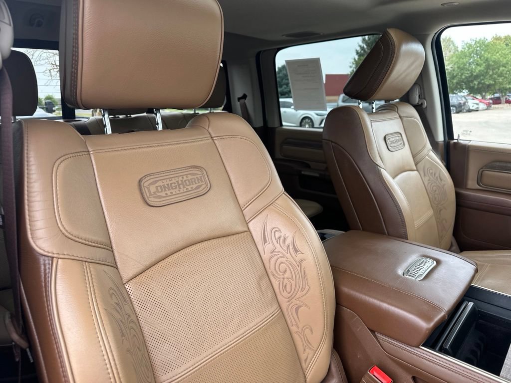 Used 2024 RAM 3500 Limited w/ Safety Group AWD/4WD image 34