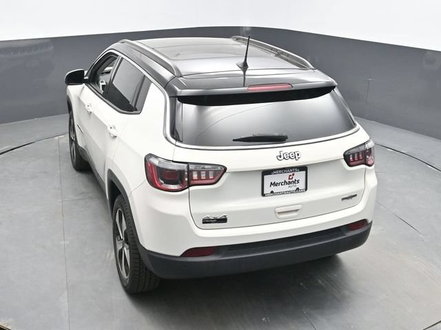 Used 2018 Jeep Compass Latitude w/ Popular Equipment Group AWD/4WD image 44