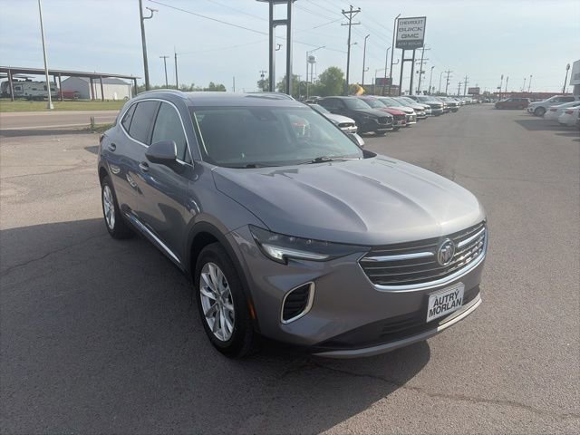 Used 2021 Buick Envision Preferred FWD image 8