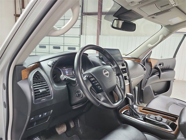 Used 2024 Nissan Armada SL image 18