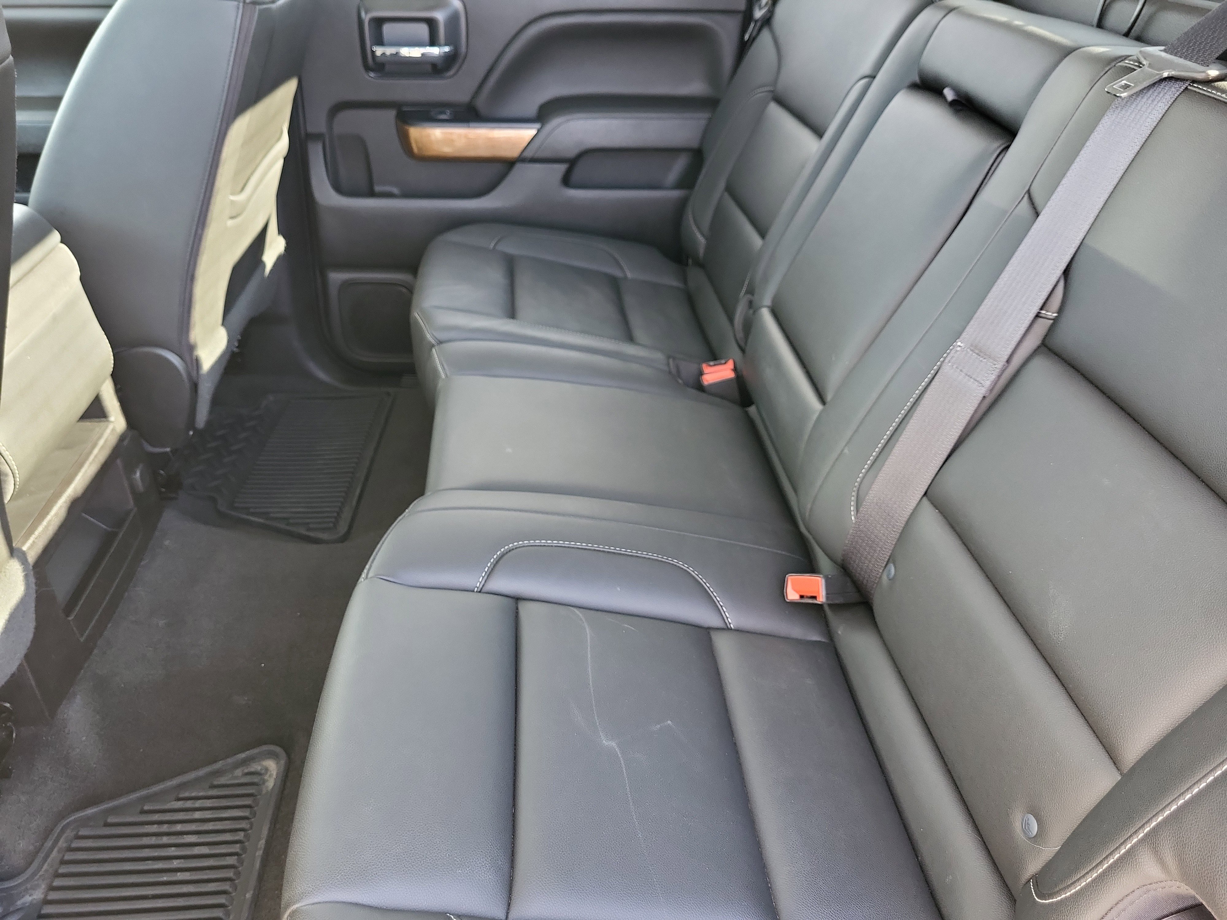 Used 2018 Chevrolet Silverado 2500 LTZ w/ Duramax Plus Package image 15