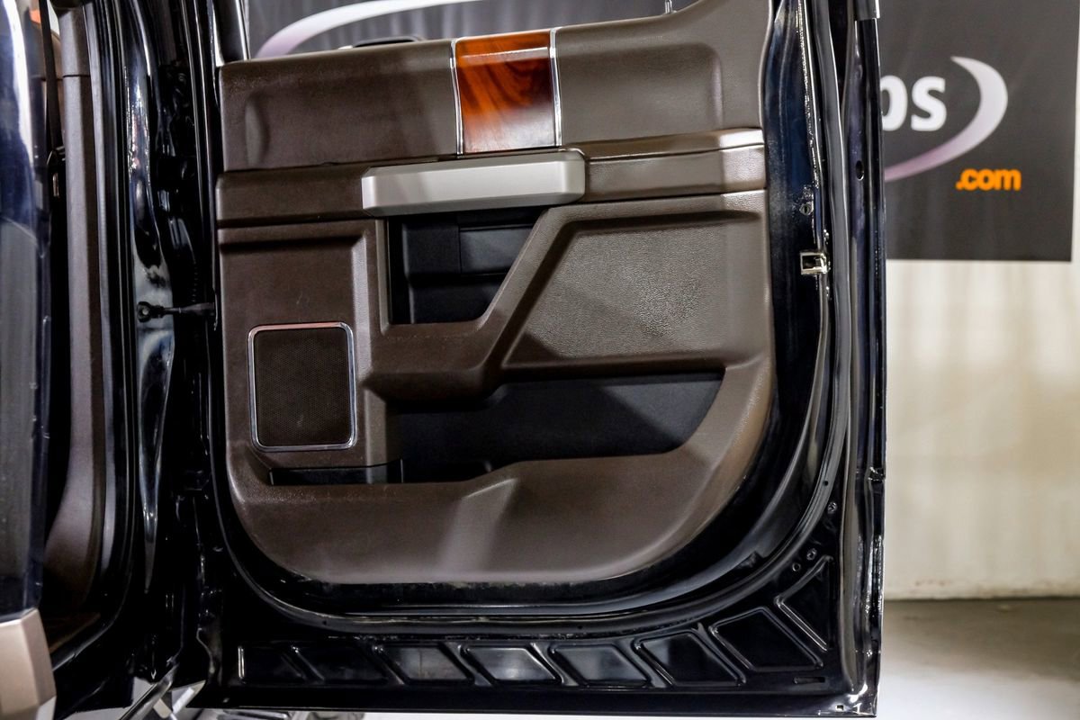 Used 2022 Ford F350 King Ranch image 37