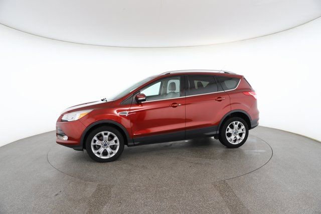 Used 2015 Ford Escape Titanium image 5