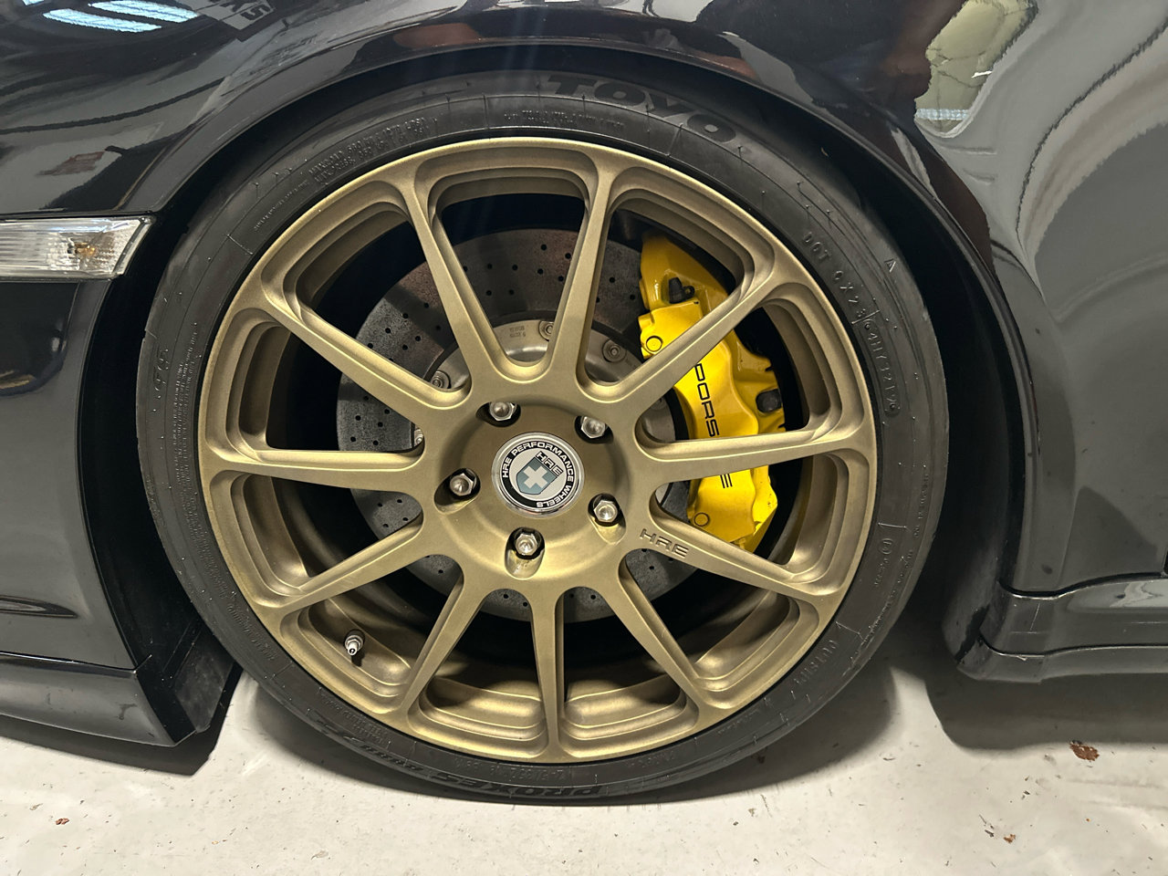 Used 2008 Porsche 911 Turbo image 13