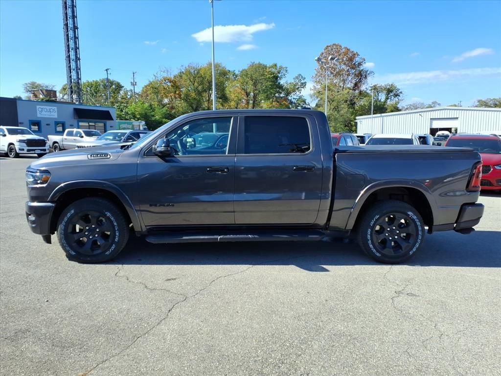 New 2026 RAM 1500 Big Horn image 8
