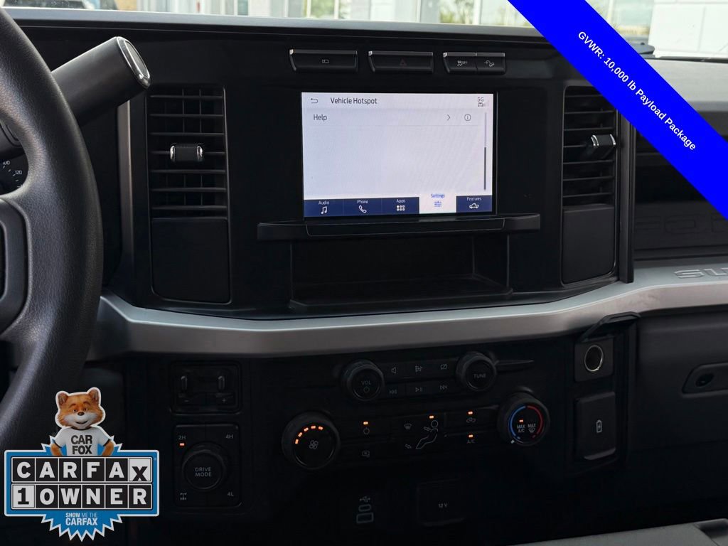 Used 2024 Ford F250 XL w/ STX Appearance Package AWD/4WD image 15