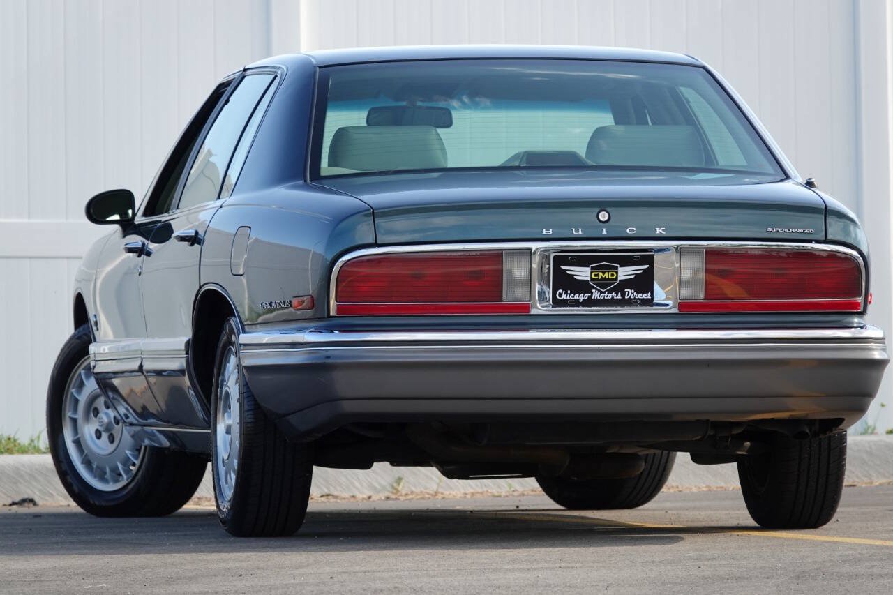 Used 1993 Buick Park Avenue Ultra FWD image 27