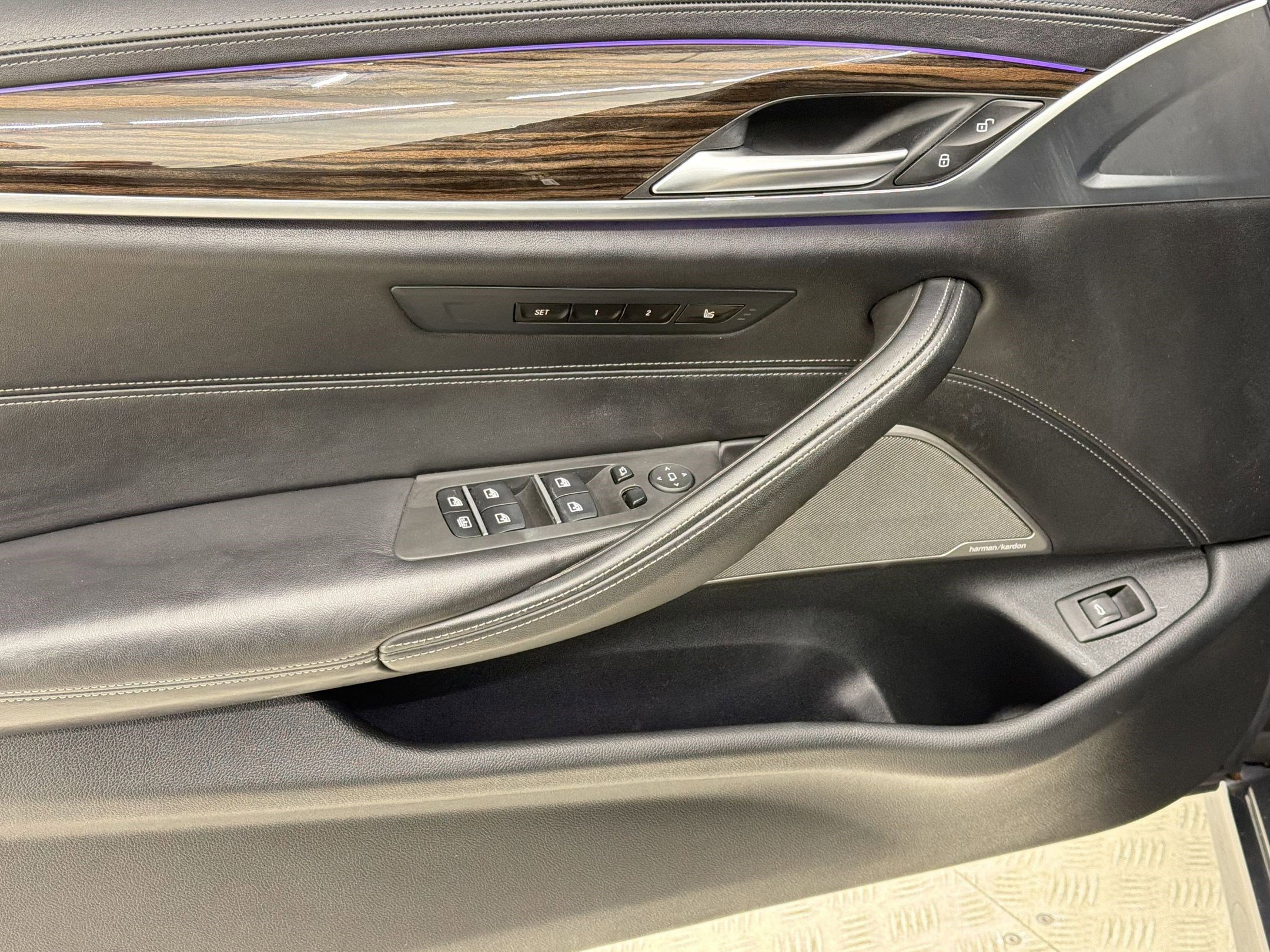 Used 2022 BMW M5 w/ Executive Package AWD/4WD image 13