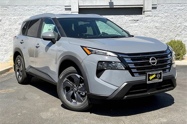 New 2026 Nissan Rogue SV image 13