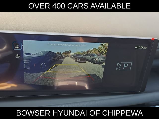 New 2026 Hyundai Santa Cruz SEL image 9