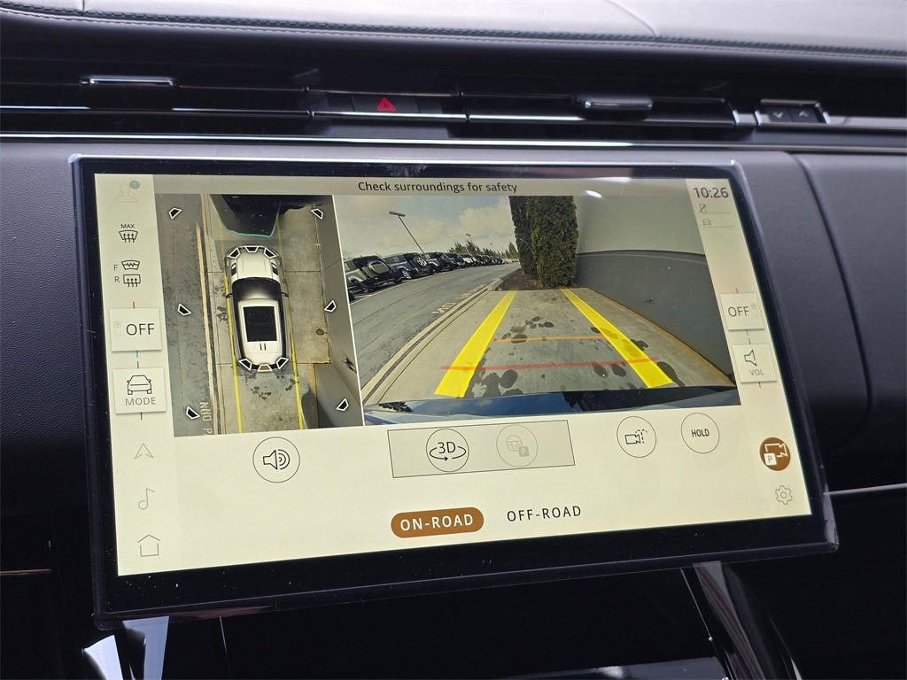 New 2025 Land Rover Range Rover Sport SV Edition Two image 12