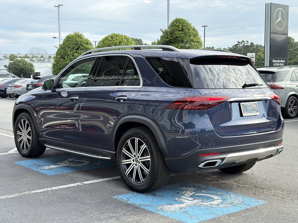New 2026 Mercedes-Benz GLE 350 4MATIC image 5