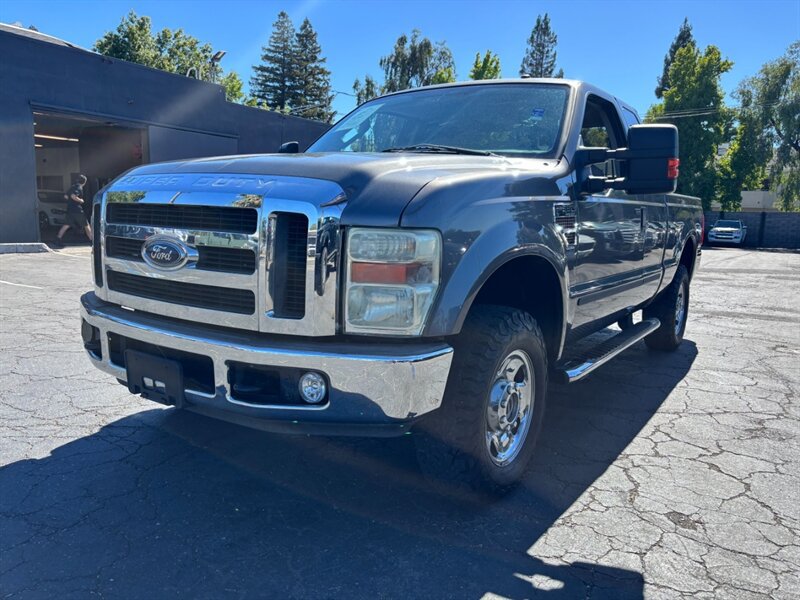 Used 2008 Ford F250 XLT AWD/4WD image 8