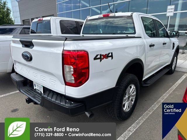 Certified 2025 Ford Ranger XL w/ Trailer Tow Package AWD/4WD image 9
