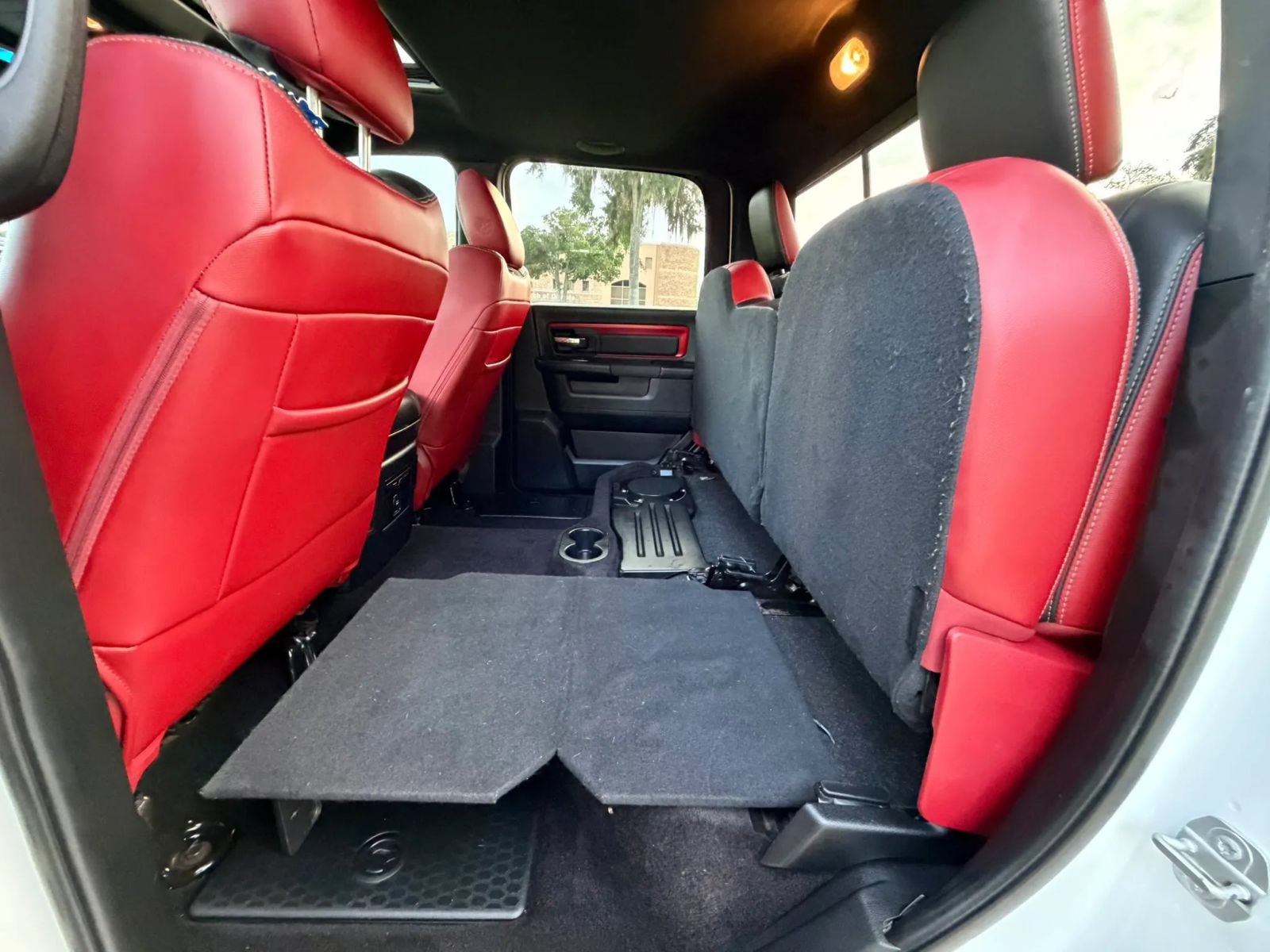 Used 2016 RAM 1500 Rebel w/ Luxury Group AWD/4WD image 56