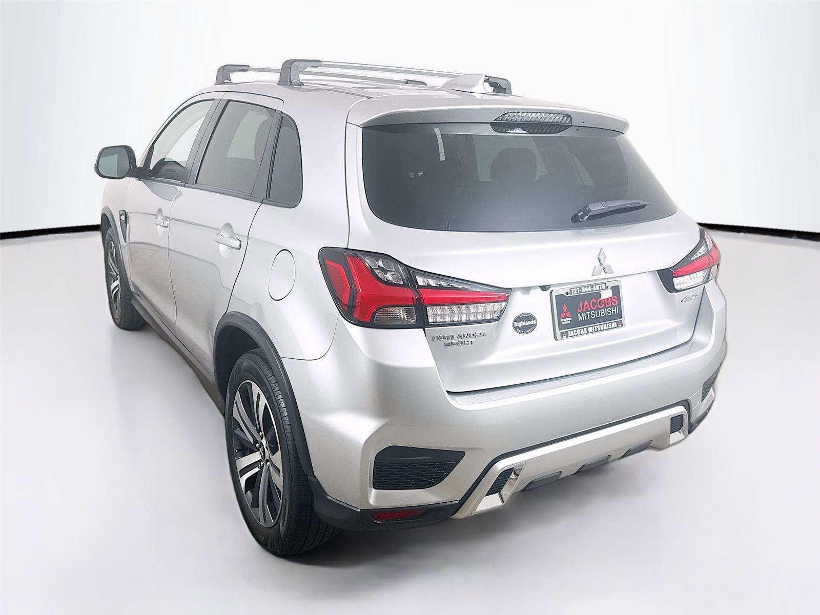 Used 2024 Mitsubishi Outlander Sport ES image 12