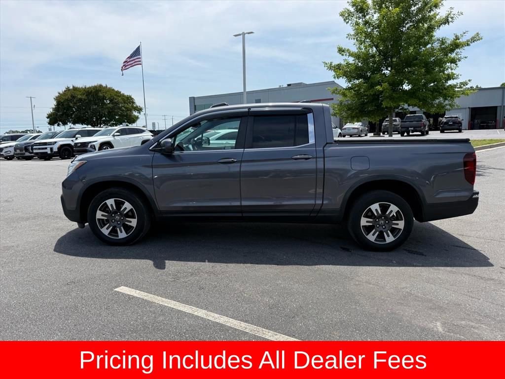 Used 2019 Honda Ridgeline RTL-T image 7